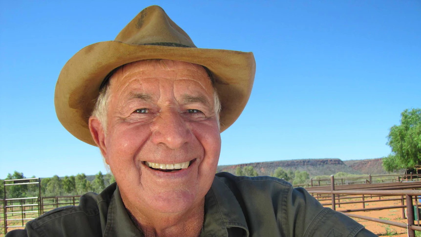 Ian Conway portrait photo